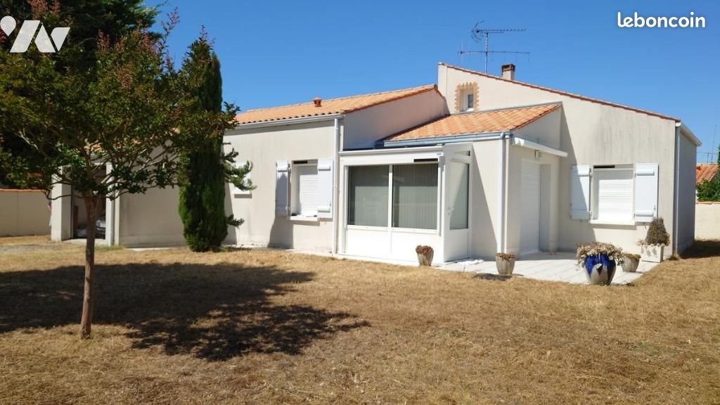 Maison à vendre, 96m², Yves