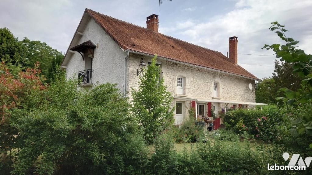 Maison à vendre, 187m², Beaulieu-sur-Loire
