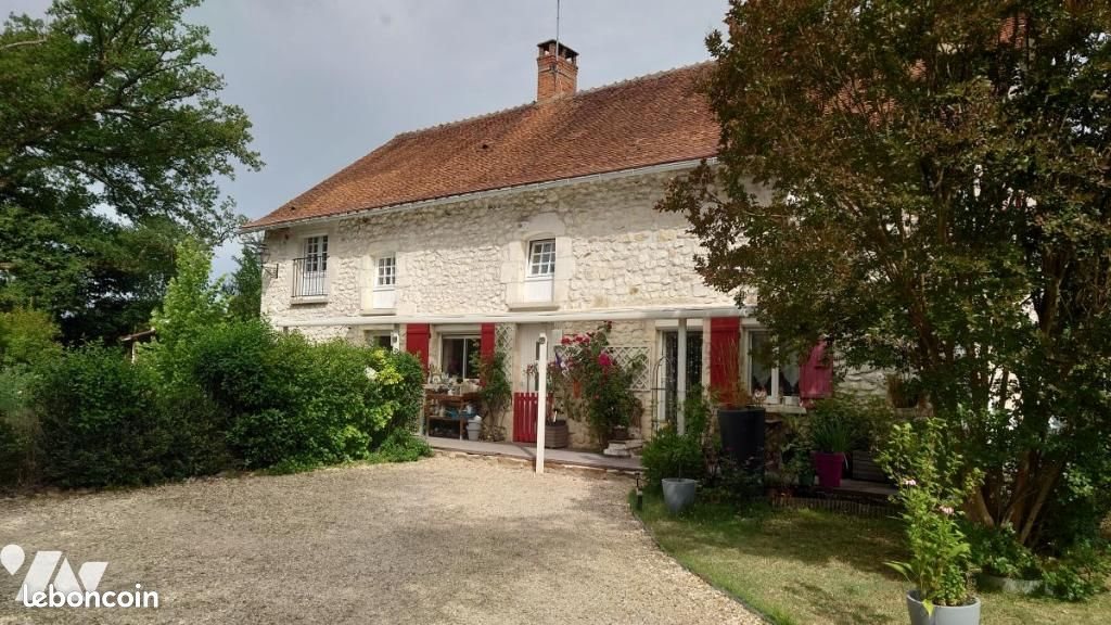 Maison à vendre, 187m², Beaulieu-sur-Loire