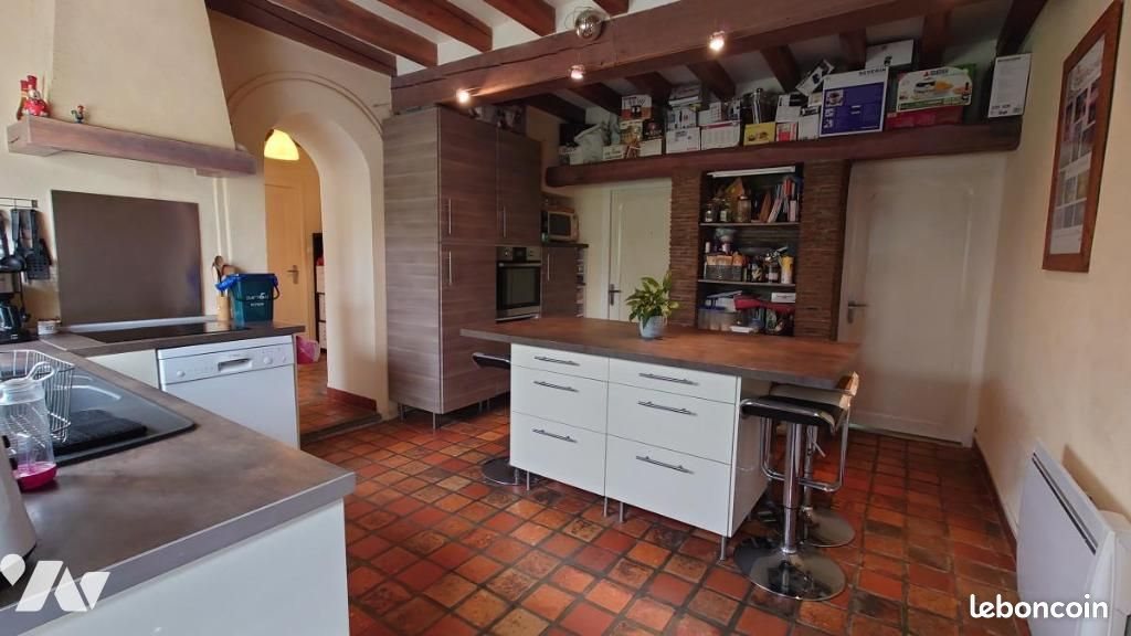 Maison à vendre, 187m², Beaulieu-sur-Loire