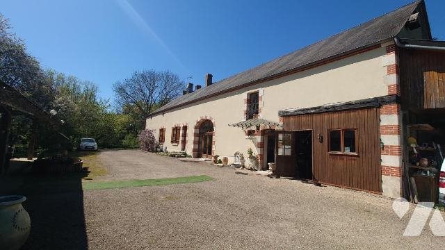 Maison à vendre, 262m², Sury-près-Léré