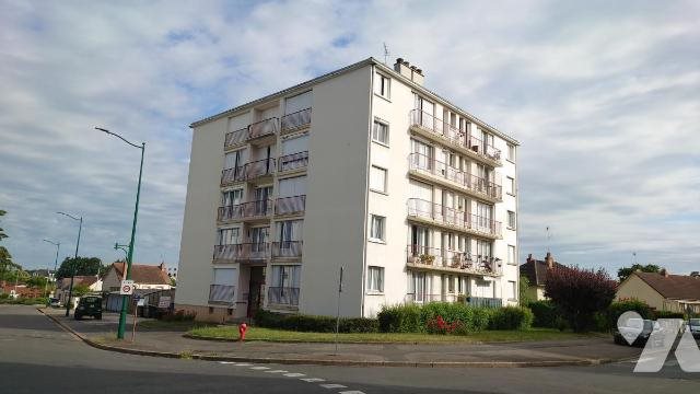 Appartement à vendre, 62m², Gien