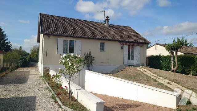 Maison à vendre, 96m², Ouzouer-sur-Loire