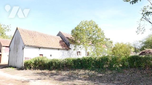 Maison à vendre, 42m², Saint-Firmin-sur-Loire