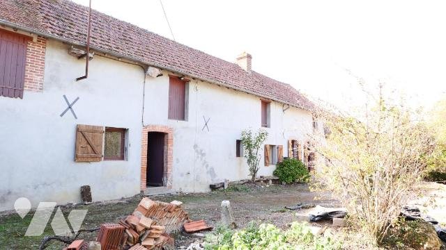 Maison à vendre, 42m², Saint-Firmin-sur-Loire