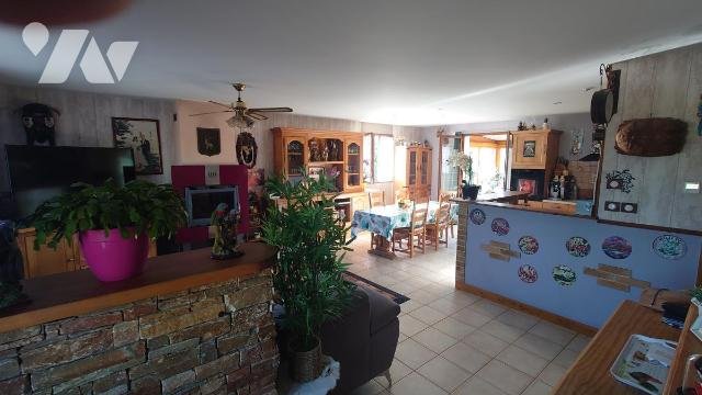 Maison à vendre, 154m², Châtillon-sur-Loire