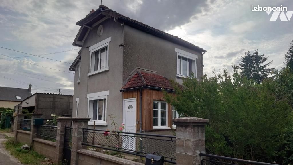 Maison à vendre, 61m², Beaulieu-sur-Loire
