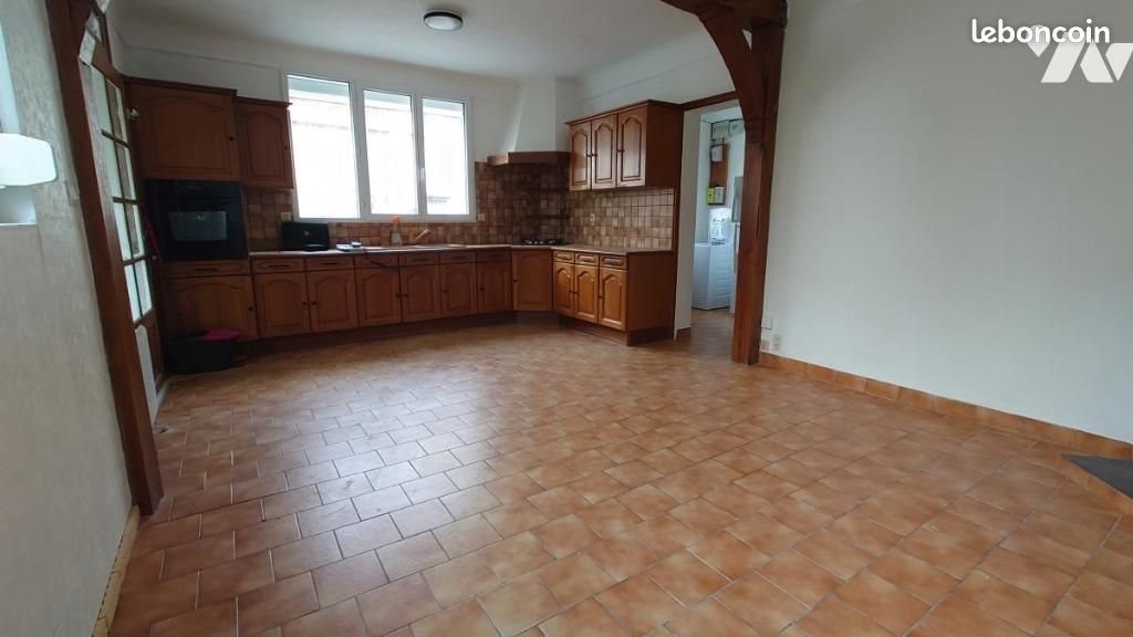 Maison à vendre, 61m², Beaulieu-sur-Loire