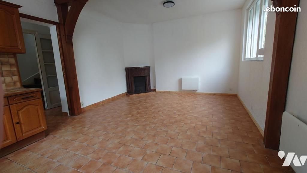 Maison à vendre, 61m², Beaulieu-sur-Loire