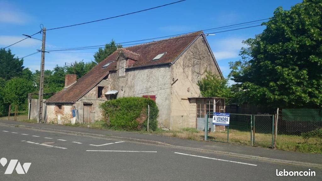 Maison à vendre, 105m², Gien