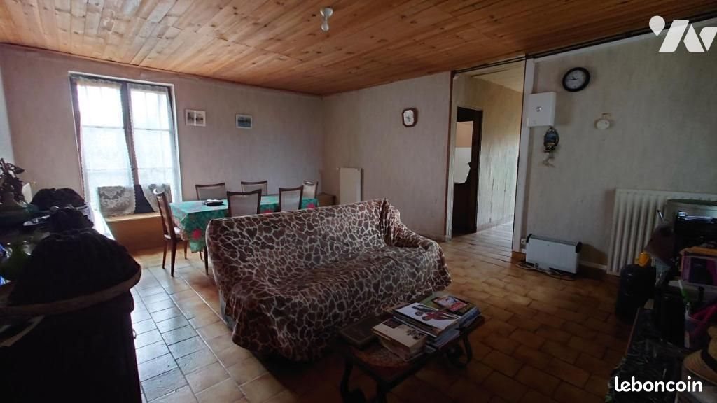 Maison à vendre, 105m², Gien