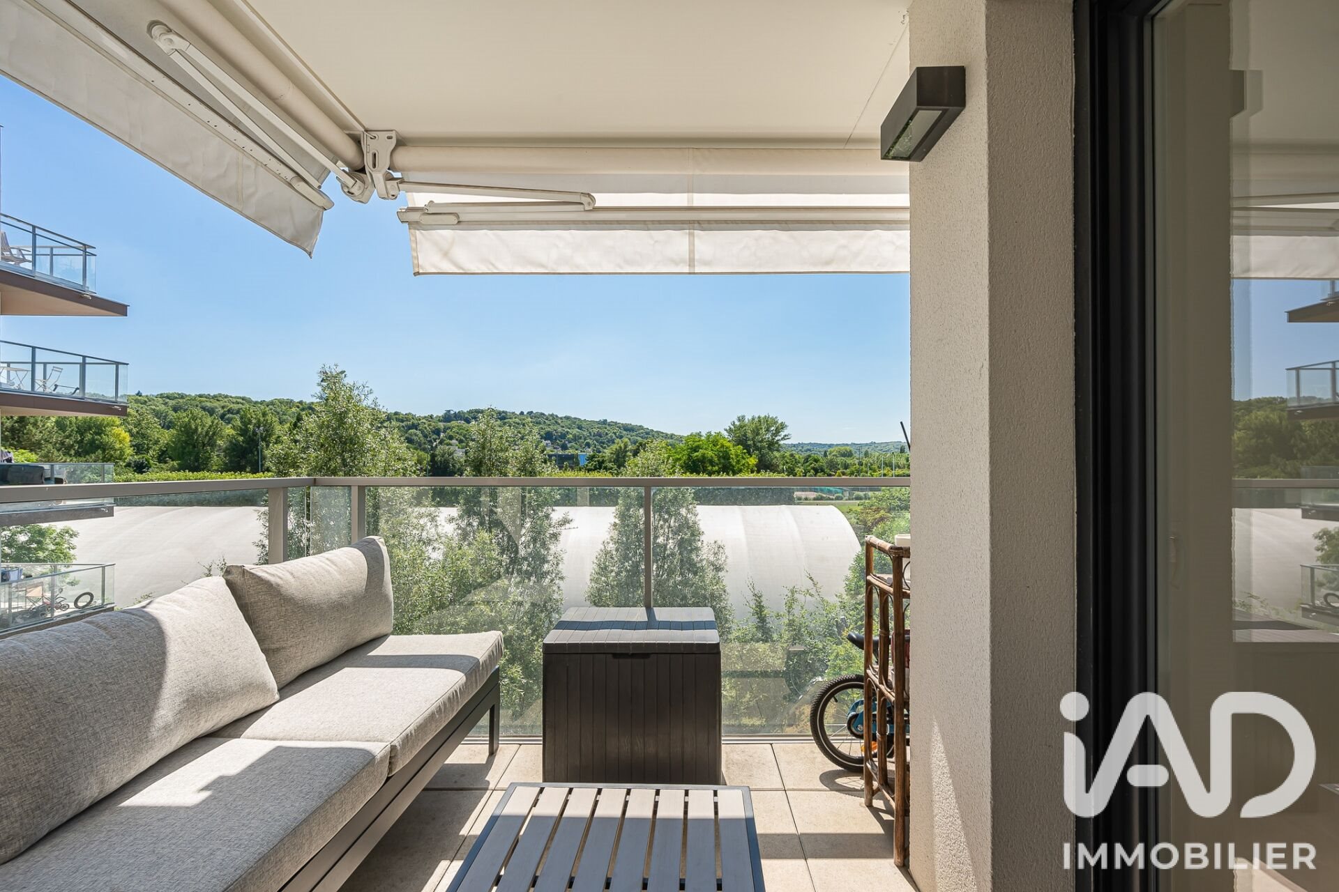 Appartement à vendre, 90m², Rueil-Malmaison