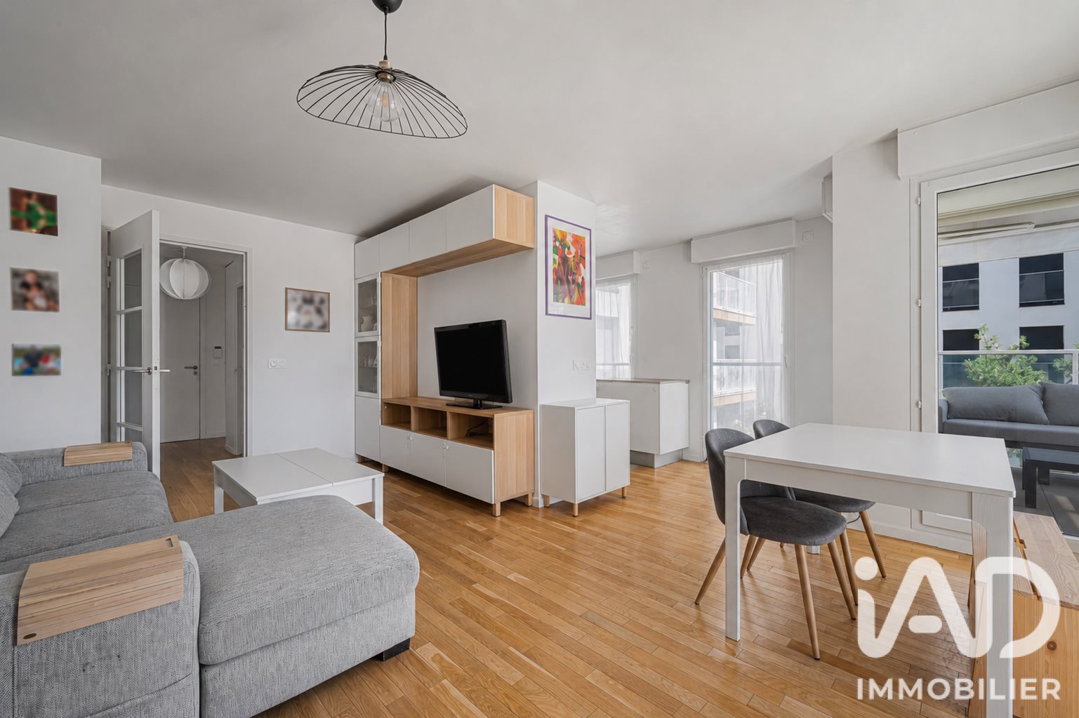 Appartement à vendre, 90m², Rueil-Malmaison