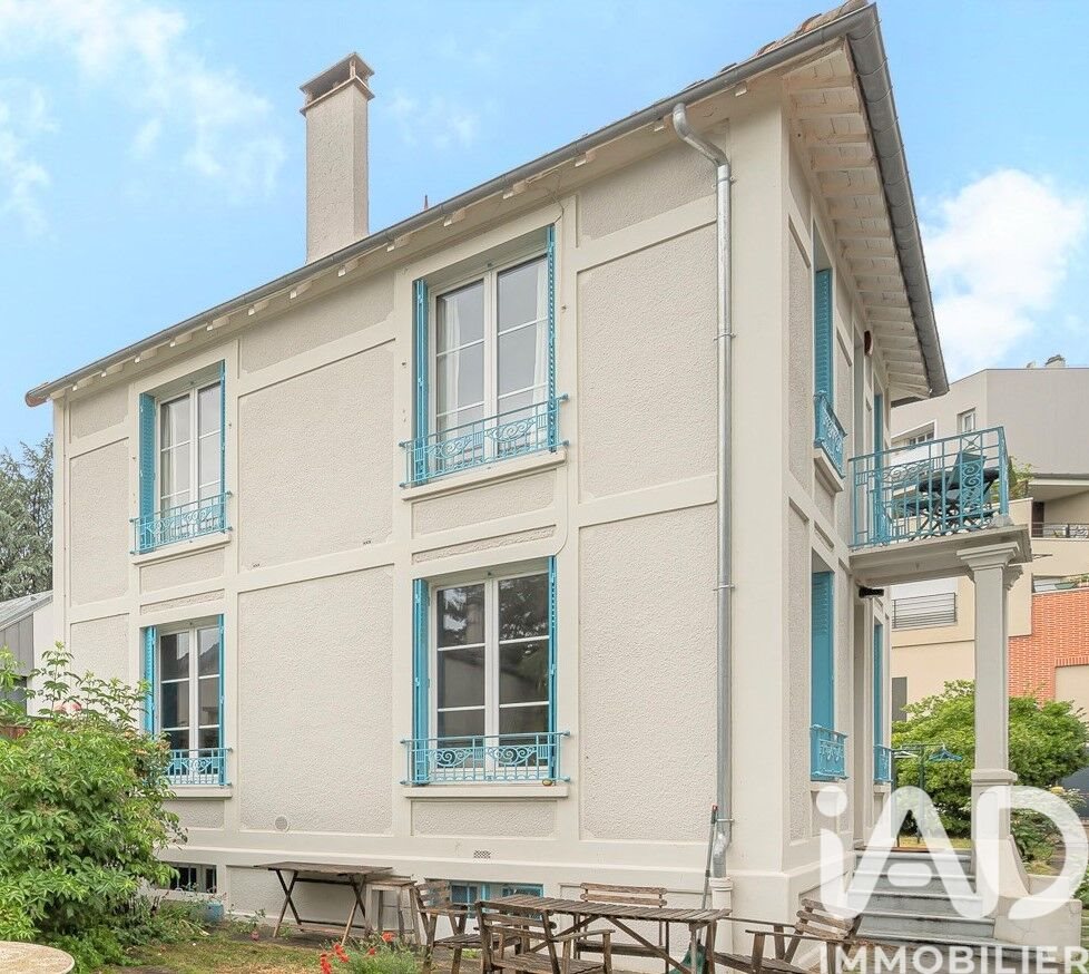 Maison à vendre, 110m², Rueil-Malmaison