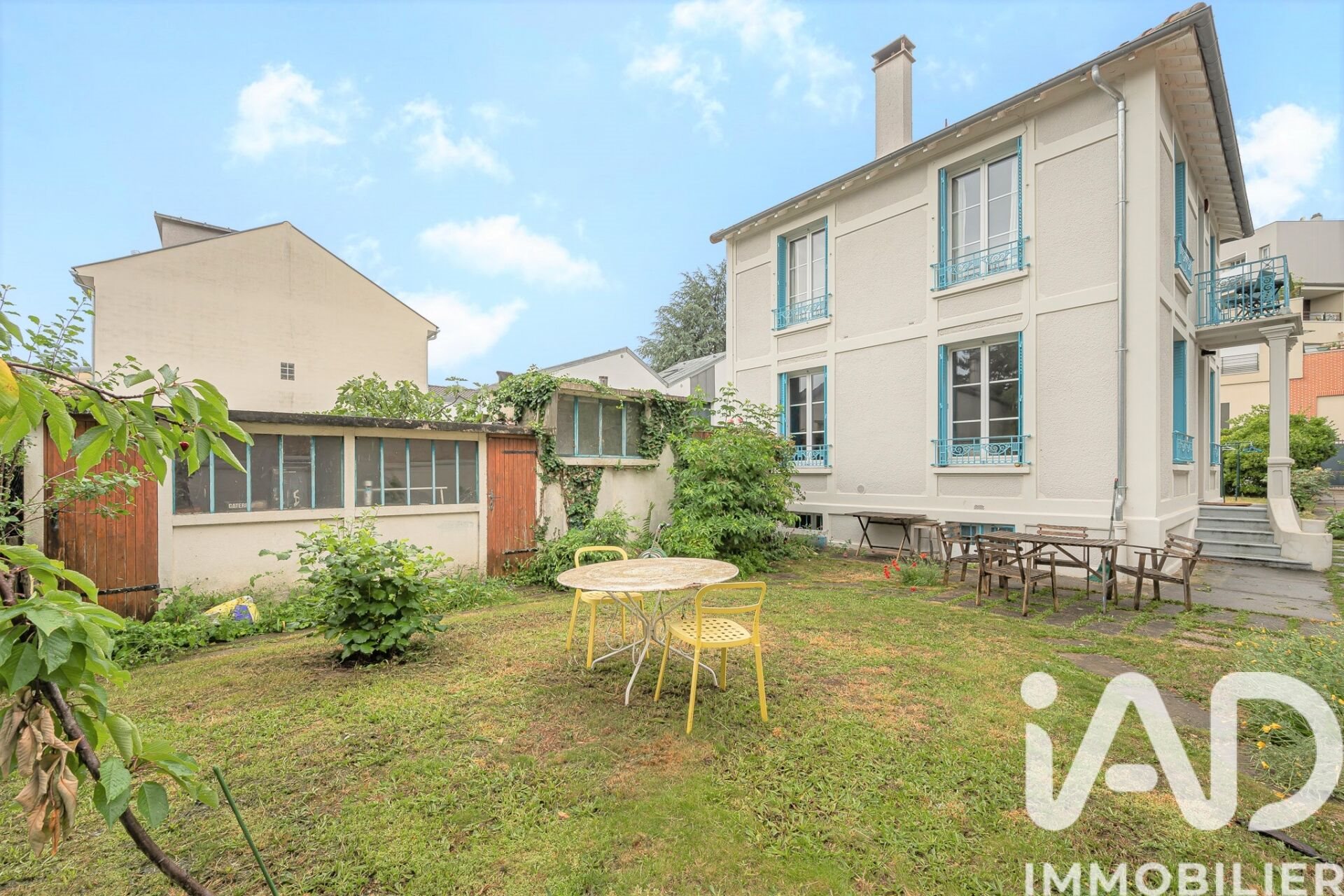 Maison à vendre, 110m², Rueil-Malmaison