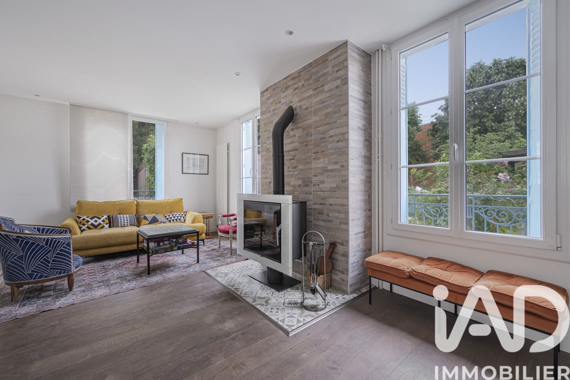Maison à vendre, 110m², Rueil-Malmaison