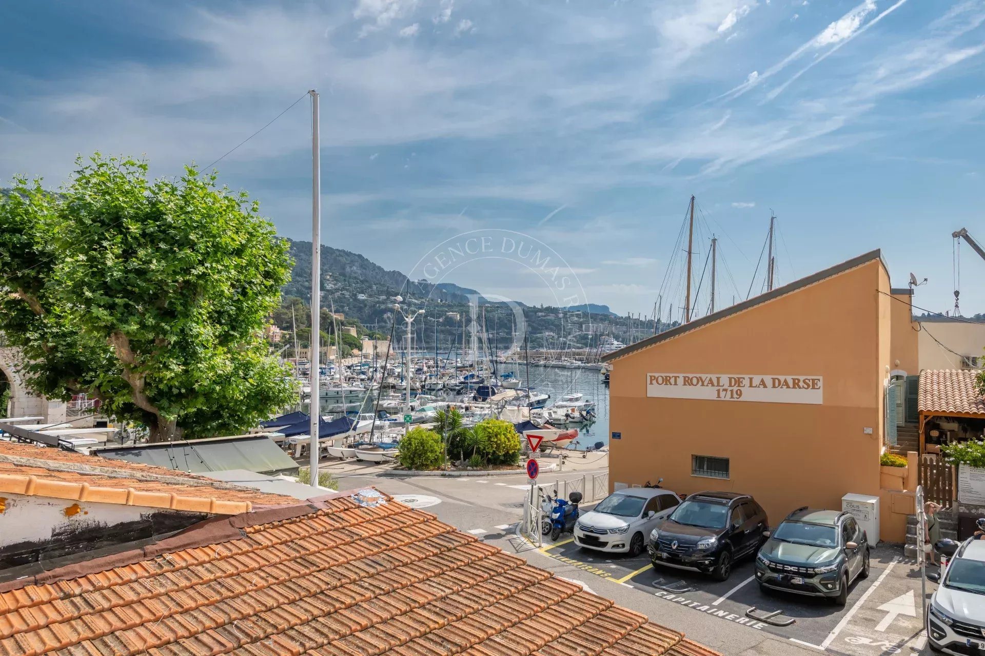 Appartement à vendre, 55m², Villefranche-sur-Mer