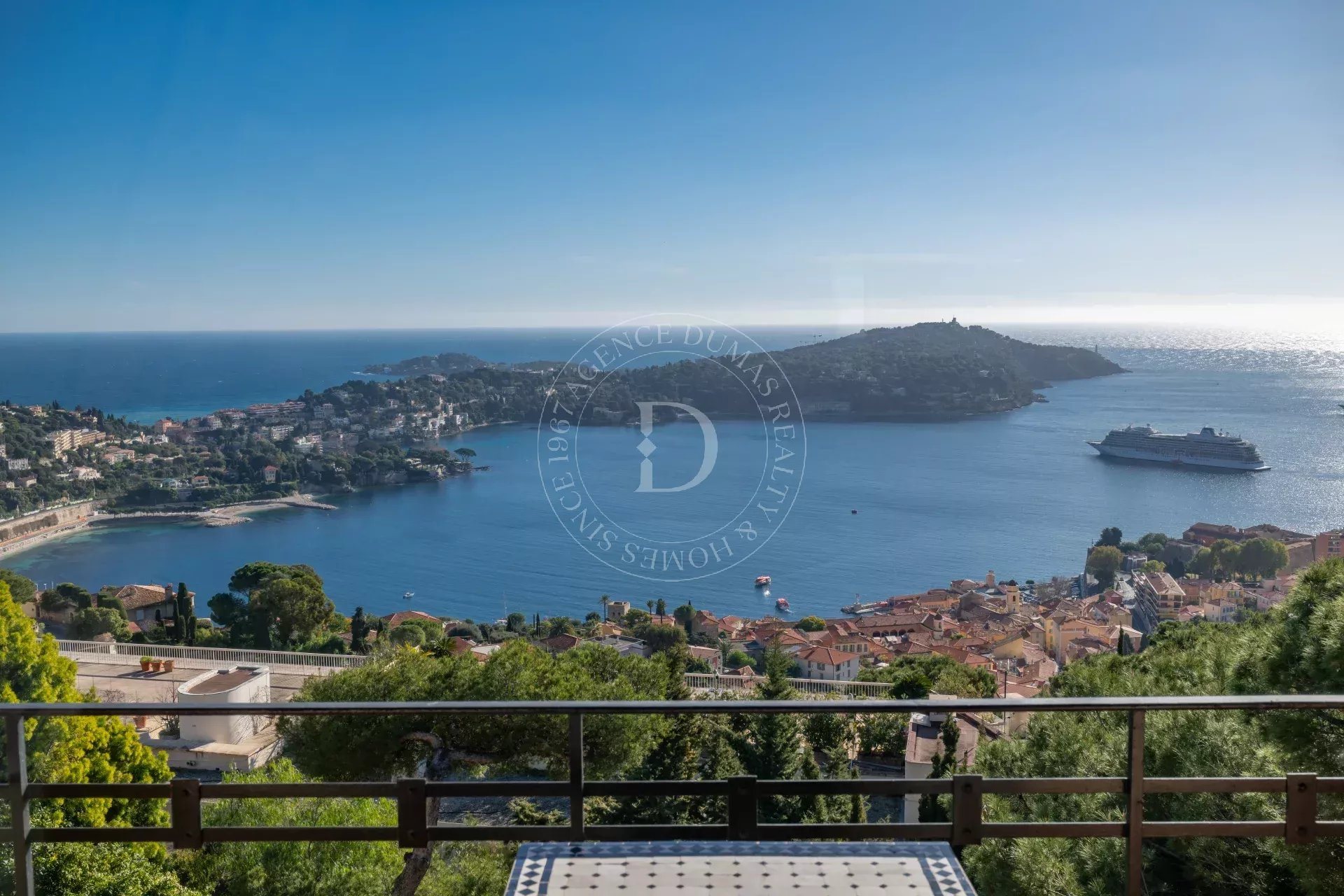 Appartement à vendre, 56m², Villefranche-sur-Mer