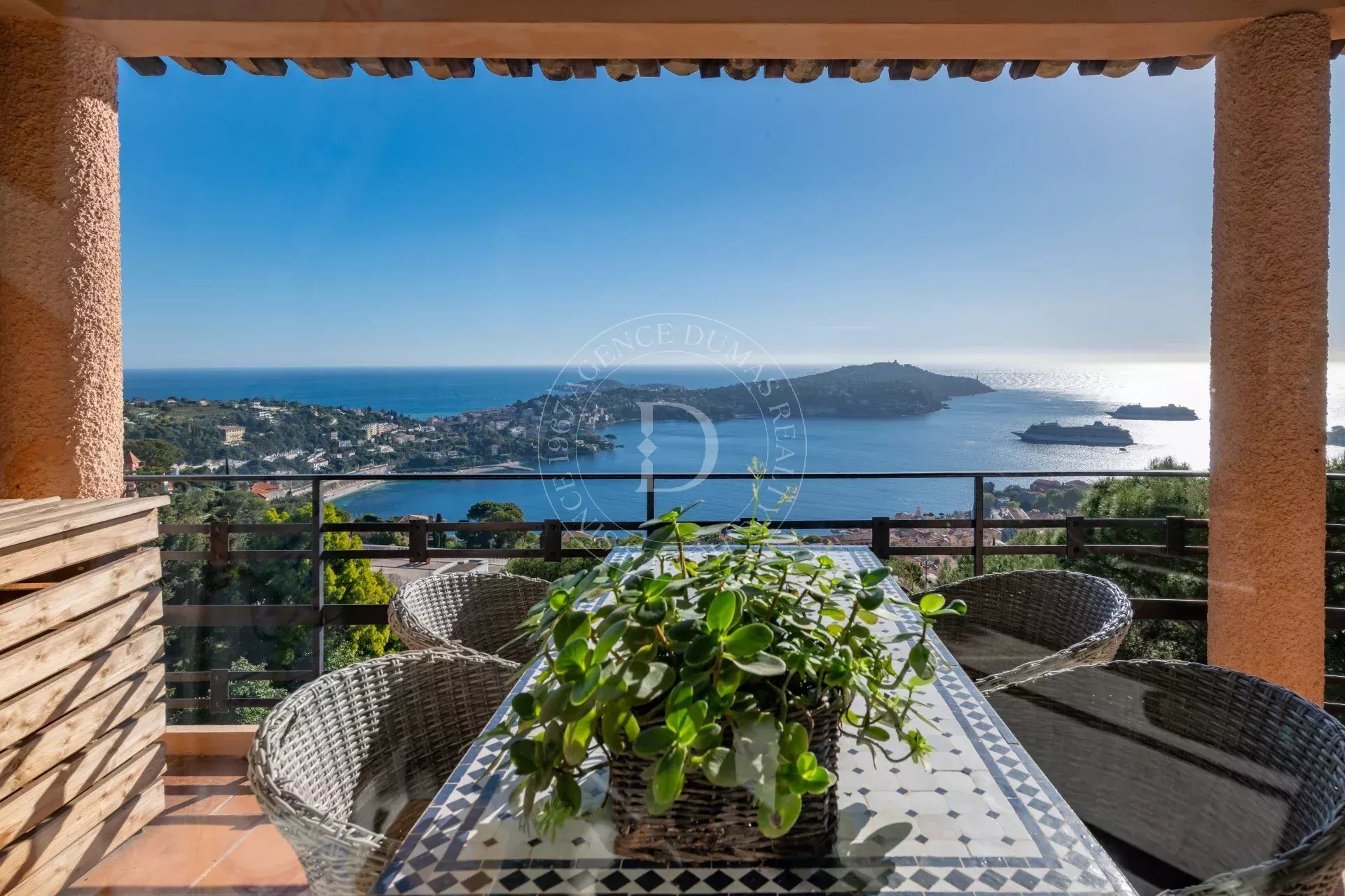 Appartement à vendre, 56m², Villefranche-sur-Mer