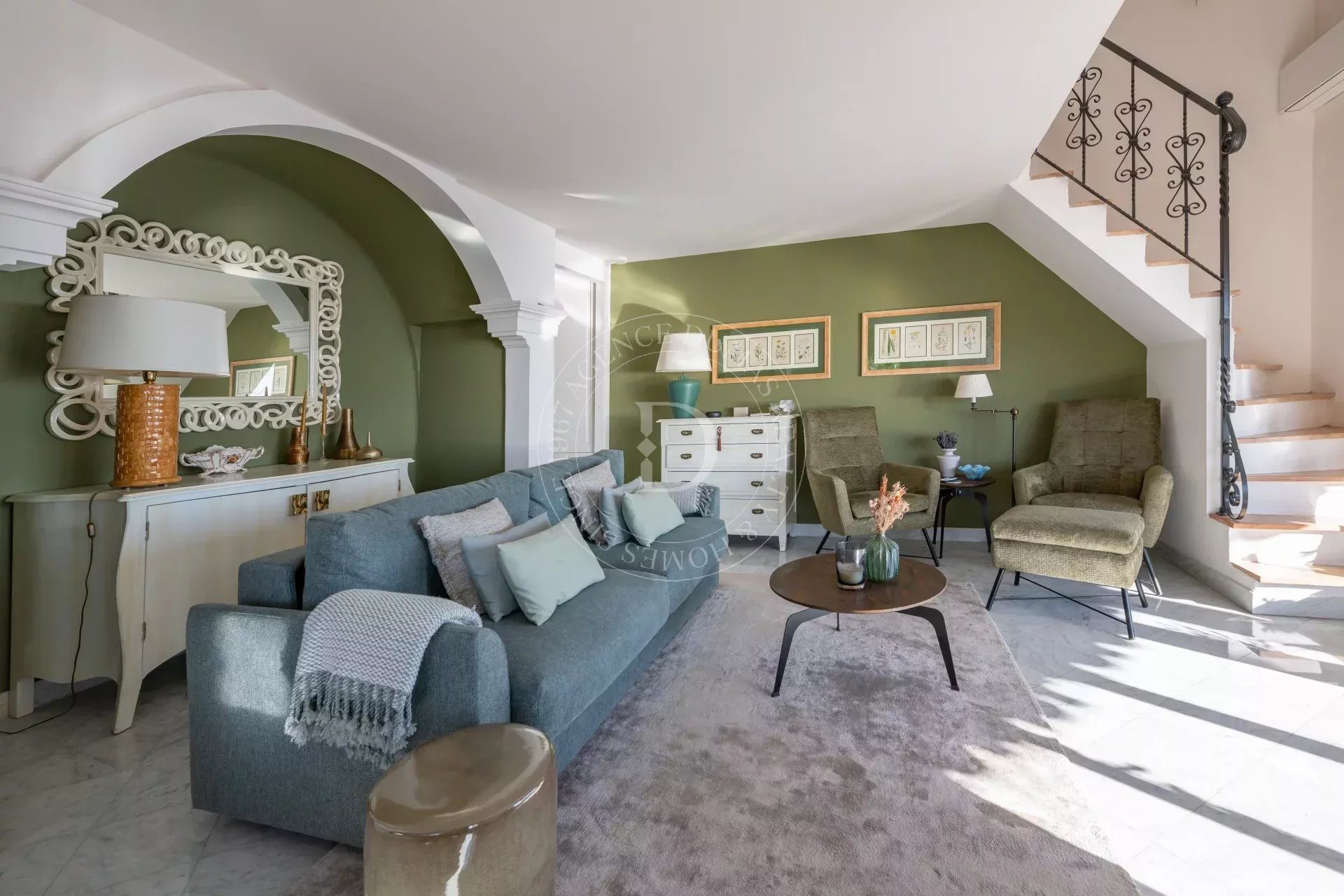 Appartement à vendre, 56m², Villefranche-sur-Mer