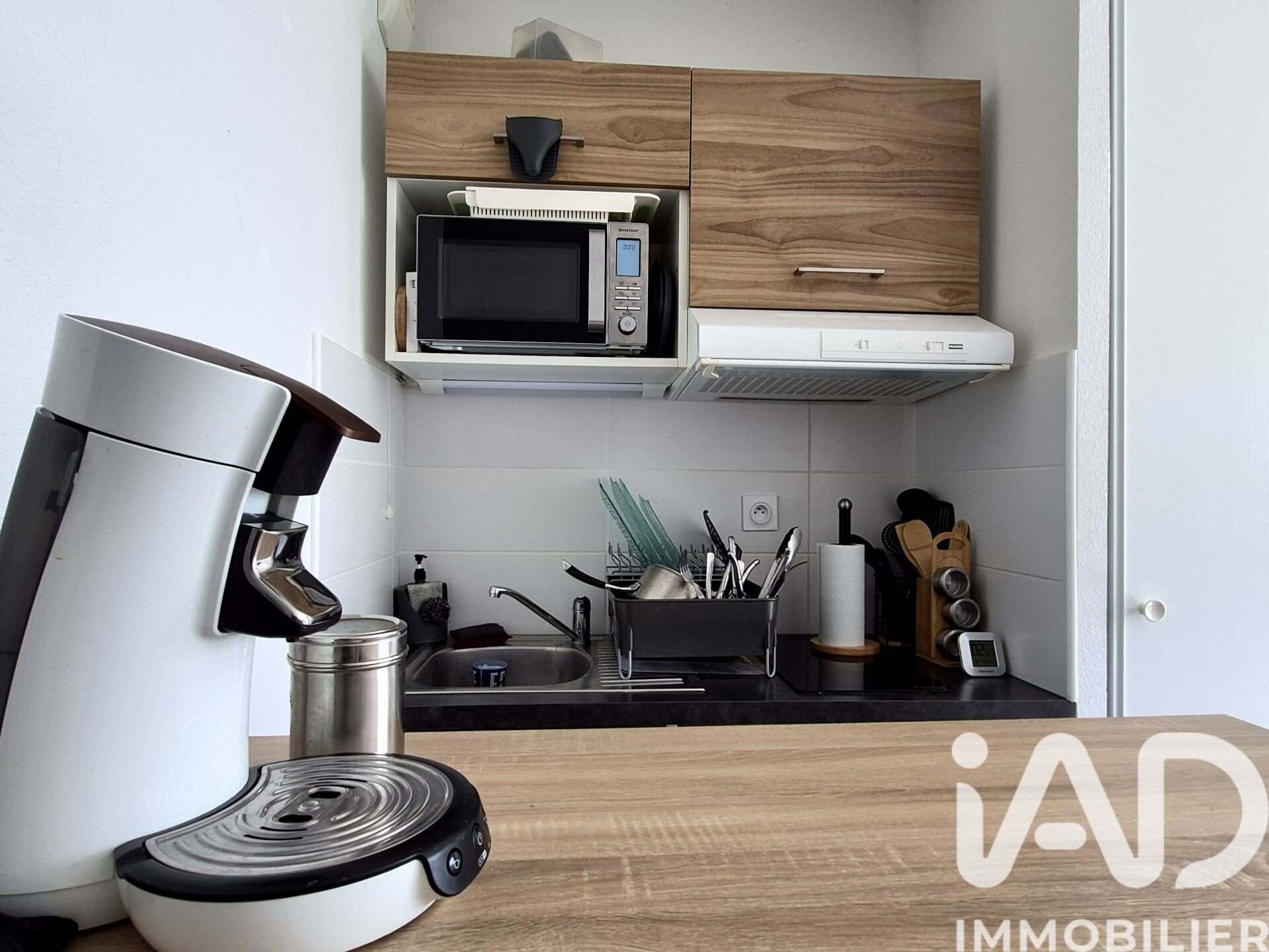 Appartement à vendre, 19m², Montpellier