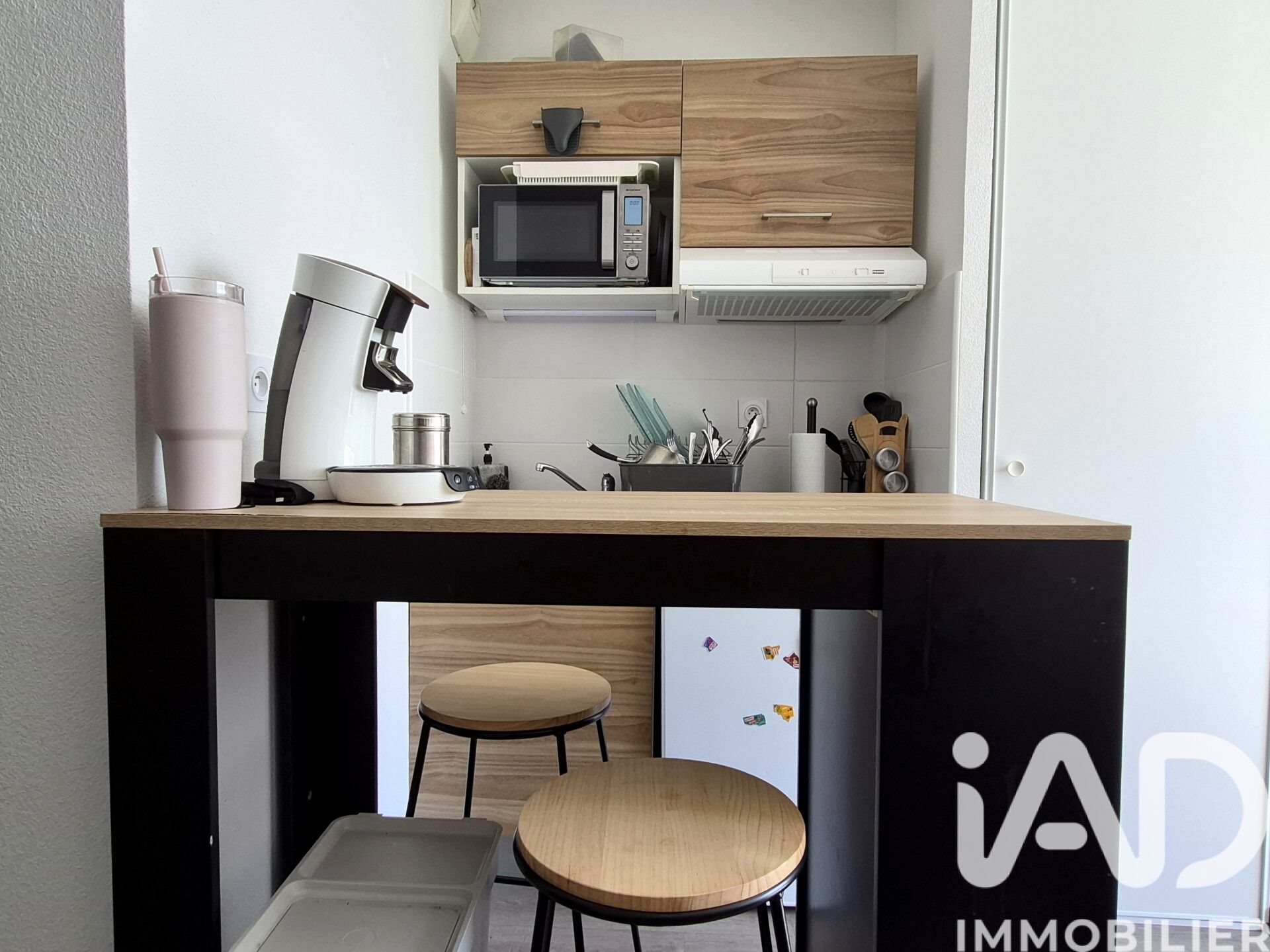 Appartement à vendre, 19m², Montpellier