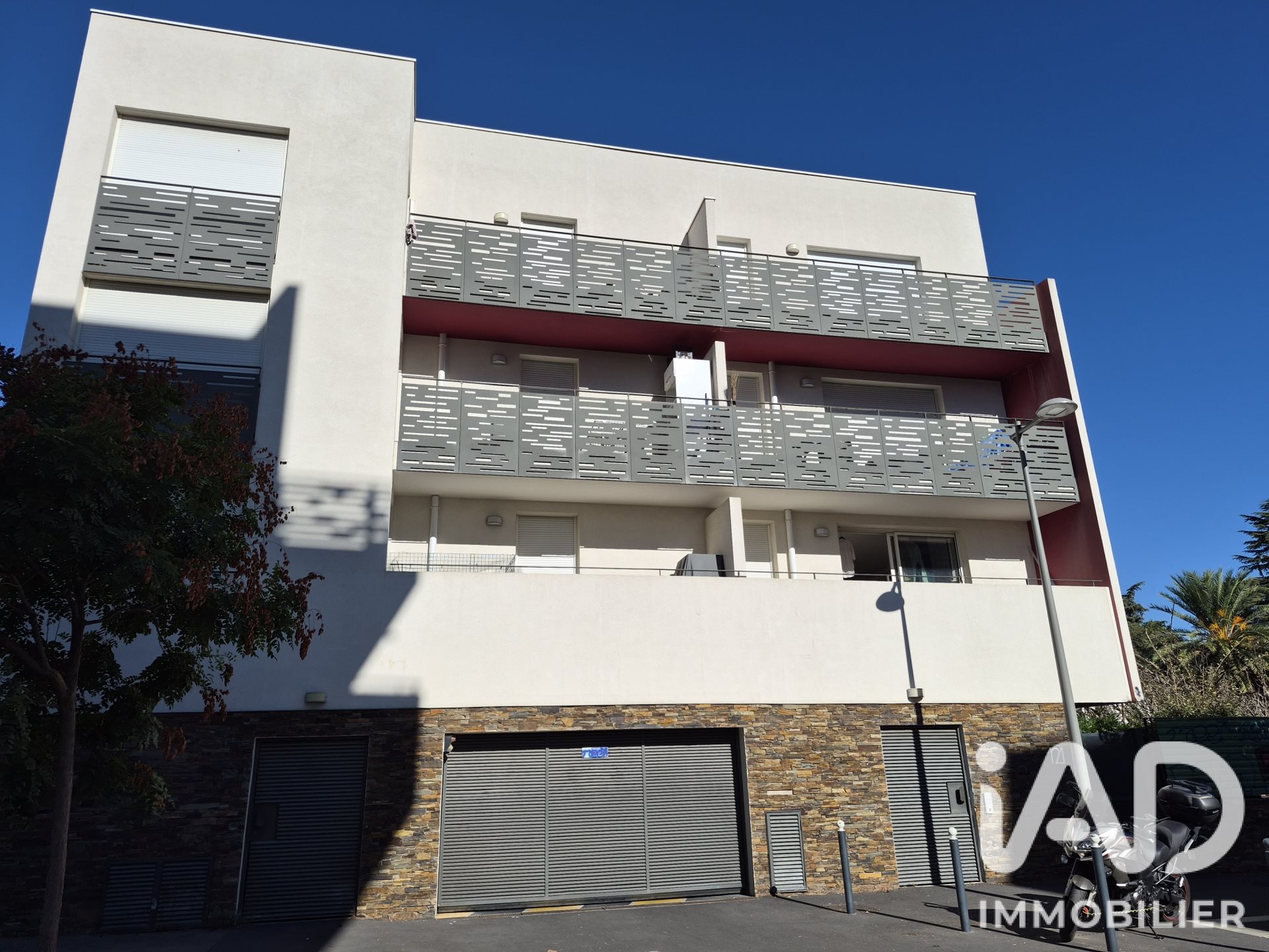 Appartement à vendre, 19m², Montpellier