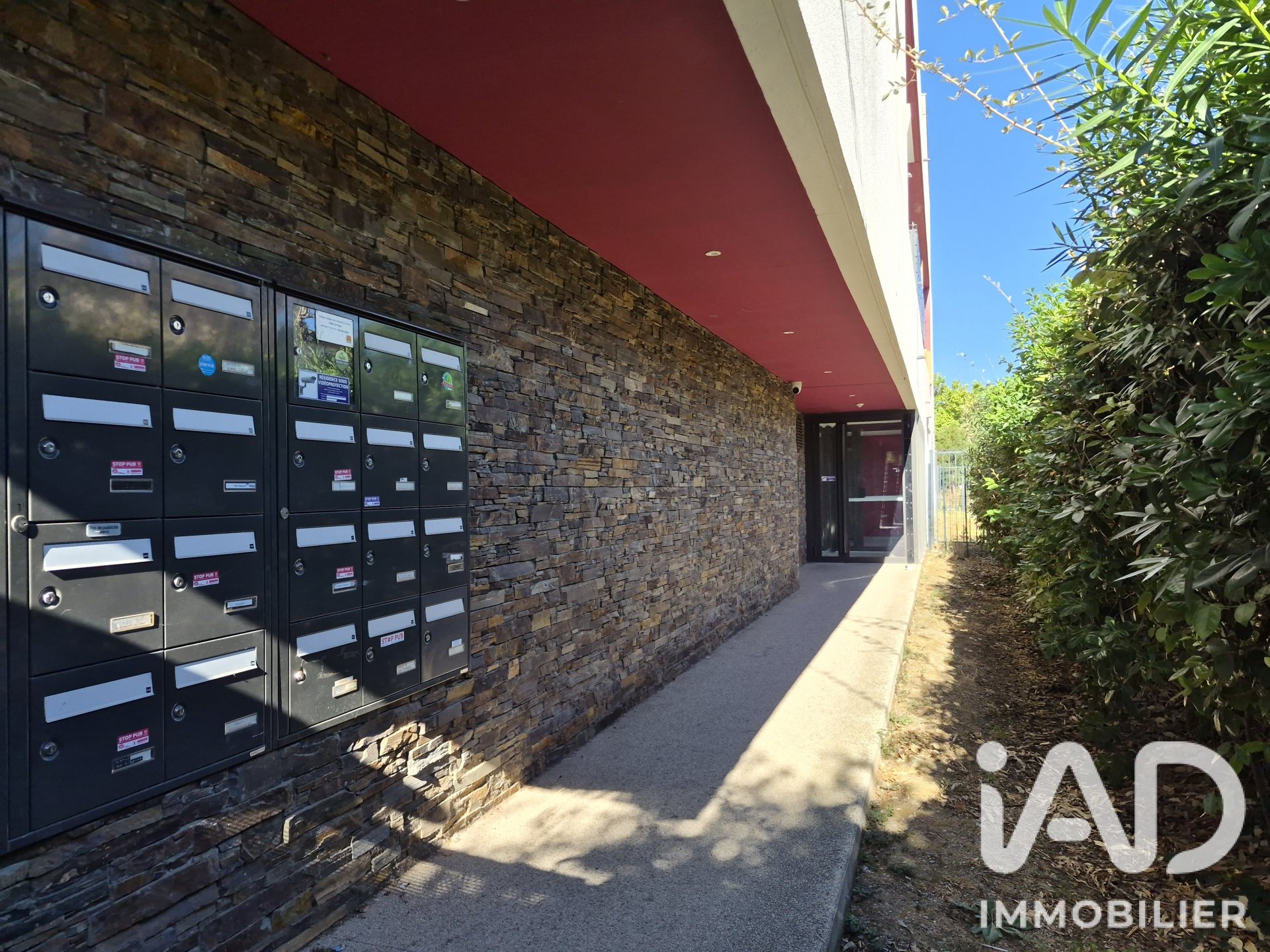 Appartement à vendre, 19m², Montpellier