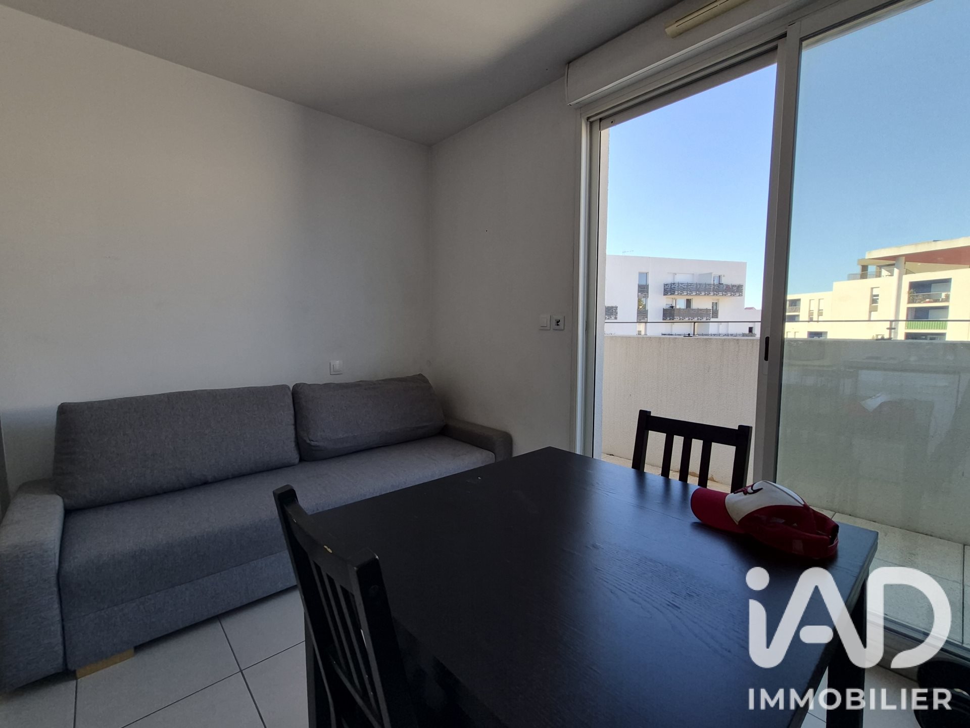Appartement à vendre, 19m², Montpellier