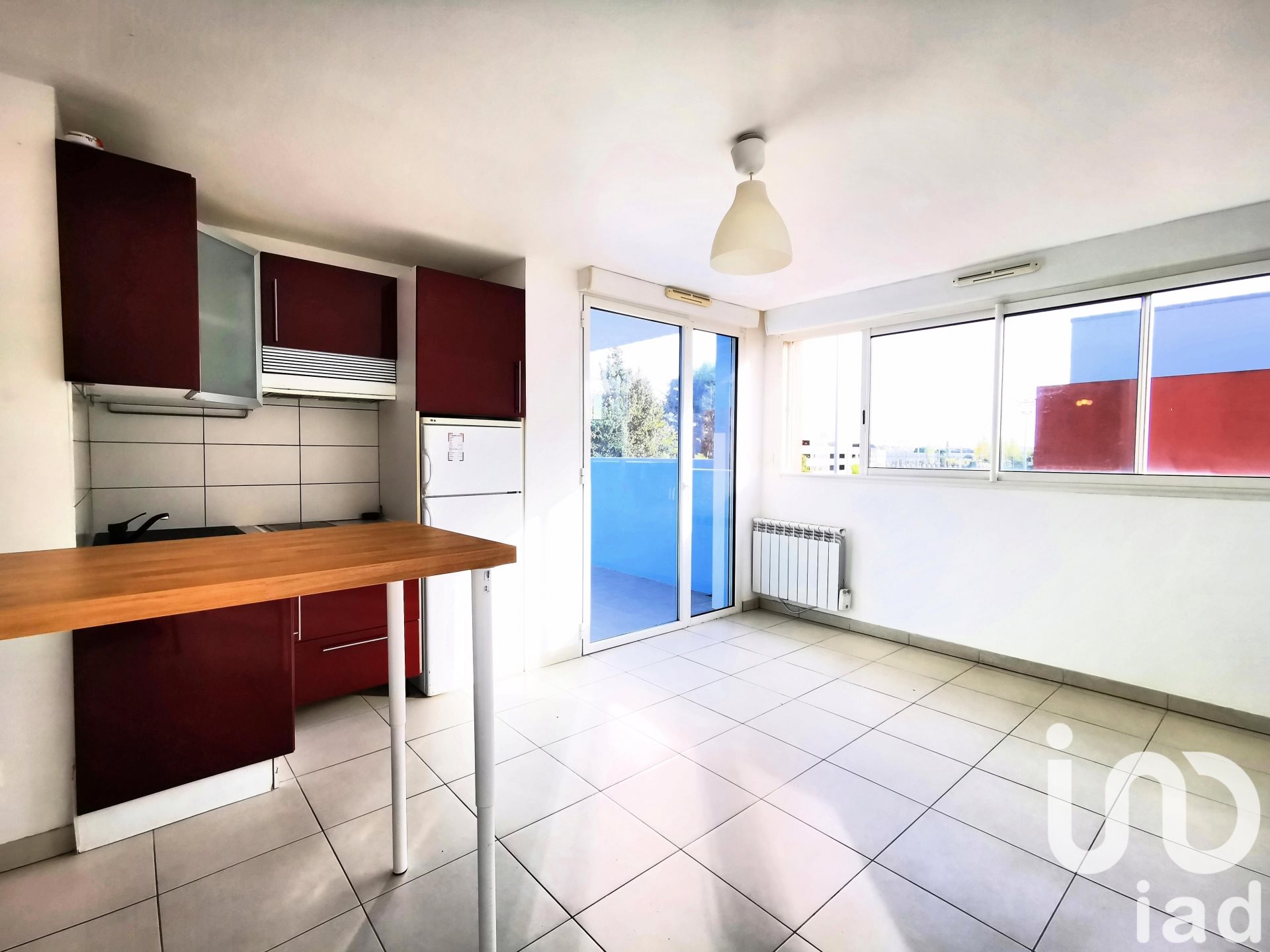 Appartement à vendre, 37m², Castelnau-le-Lez