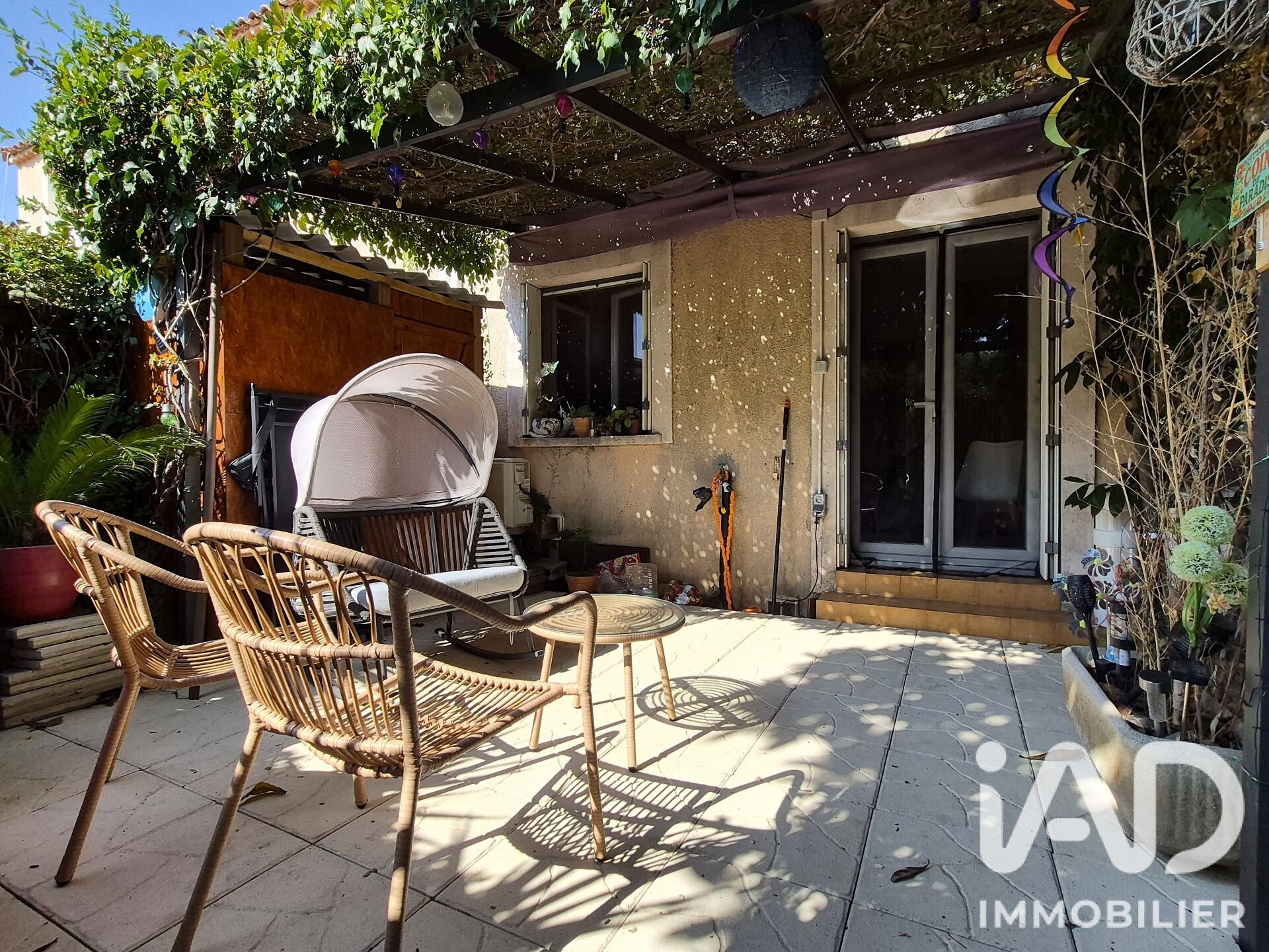 Maison à vendre, 68m², Villeneuve-lès-Maguelone