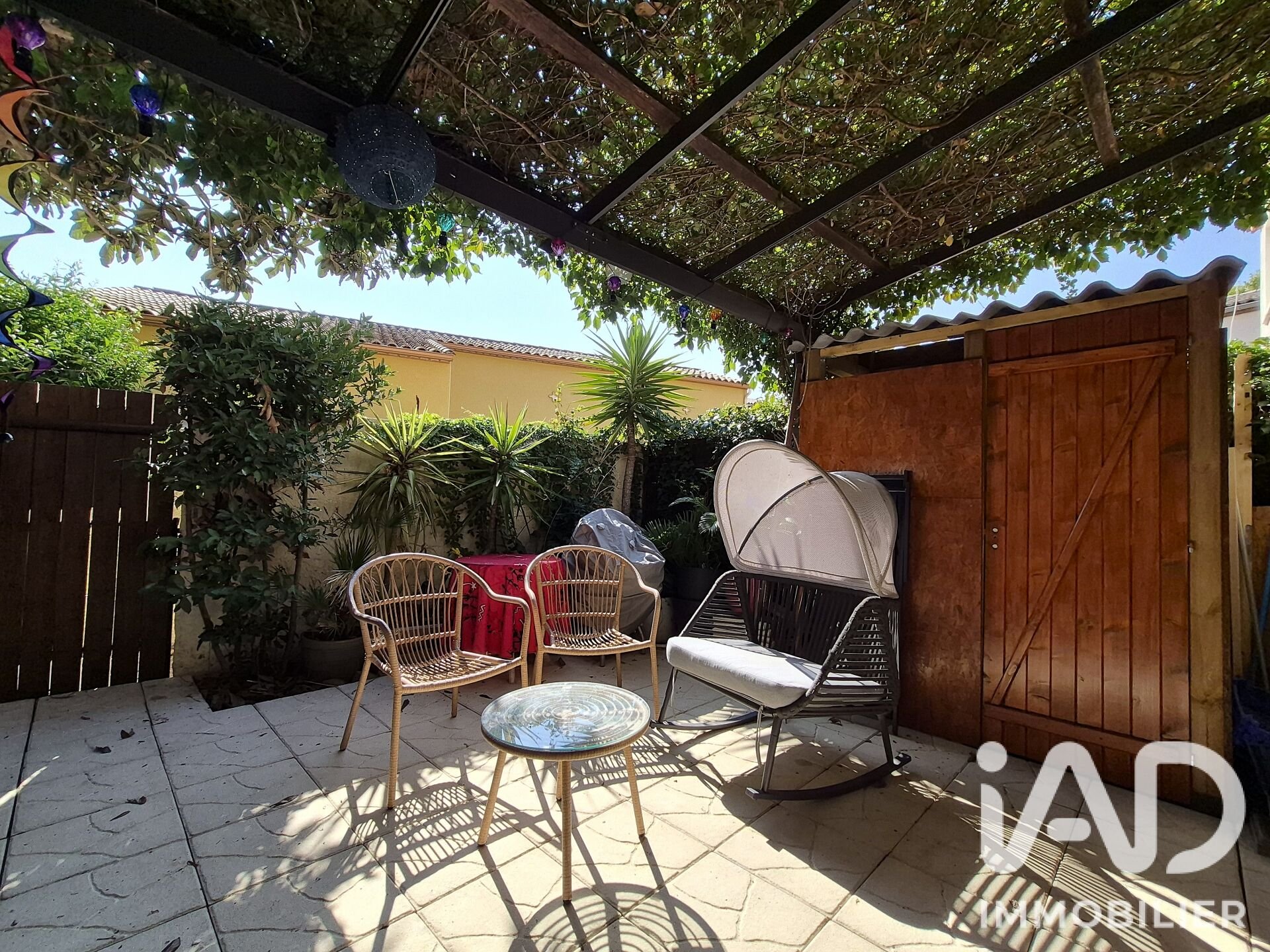 Maison à vendre, 68m², Villeneuve-lès-Maguelone