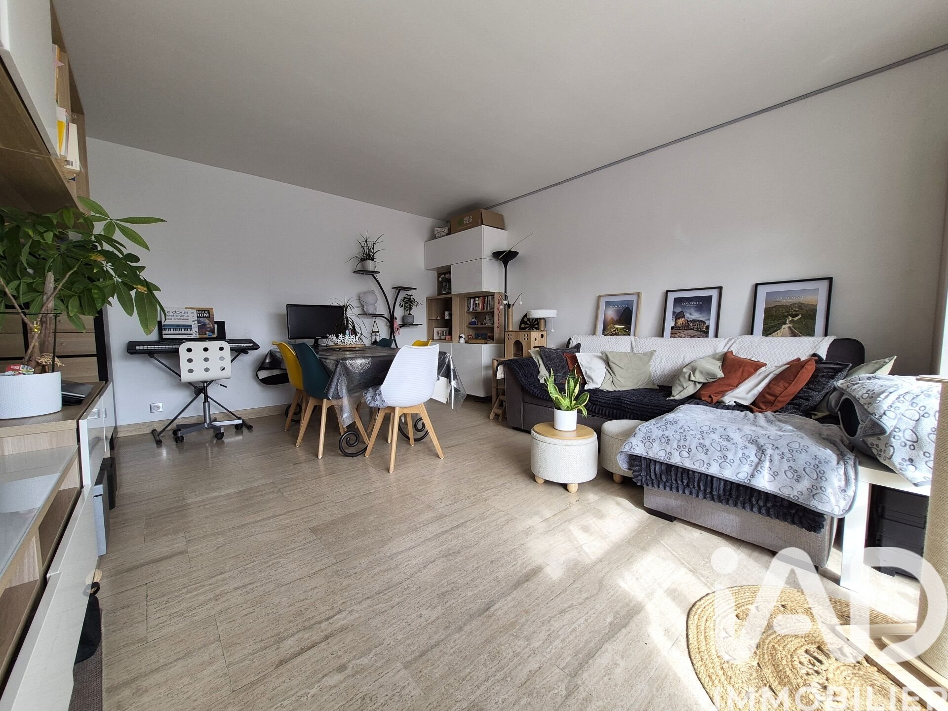 Appartement à vendre, 74m², Montpellier