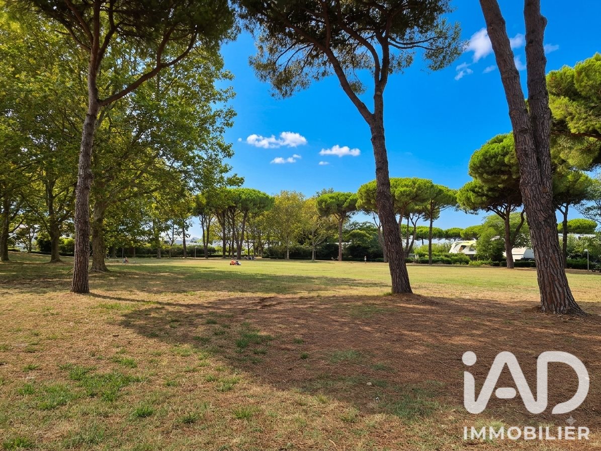 Appartement à vendre, 17m², La Grande-Motte