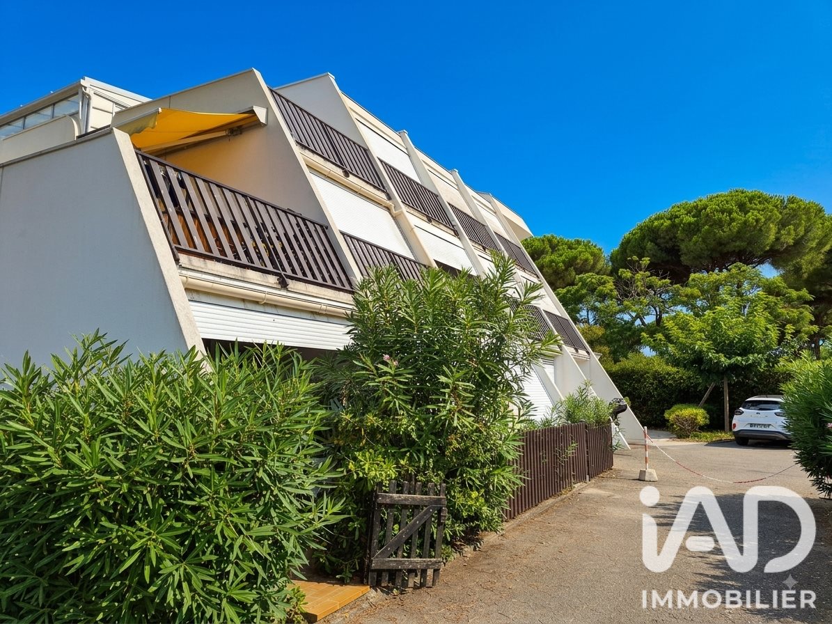 Appartement à vendre, 17m², La Grande-Motte