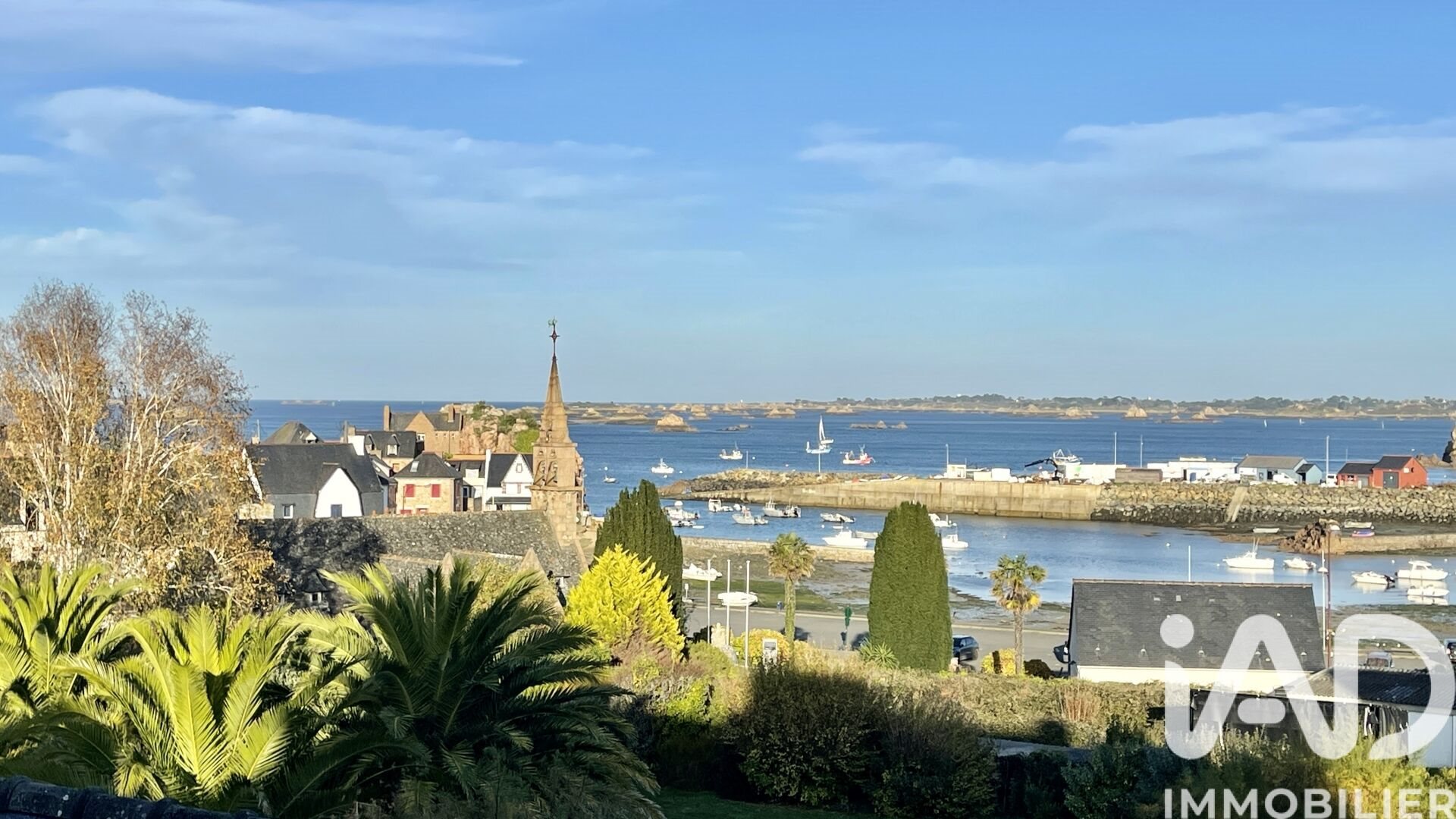 Maison à vendre, 149m², Ploubazlanec