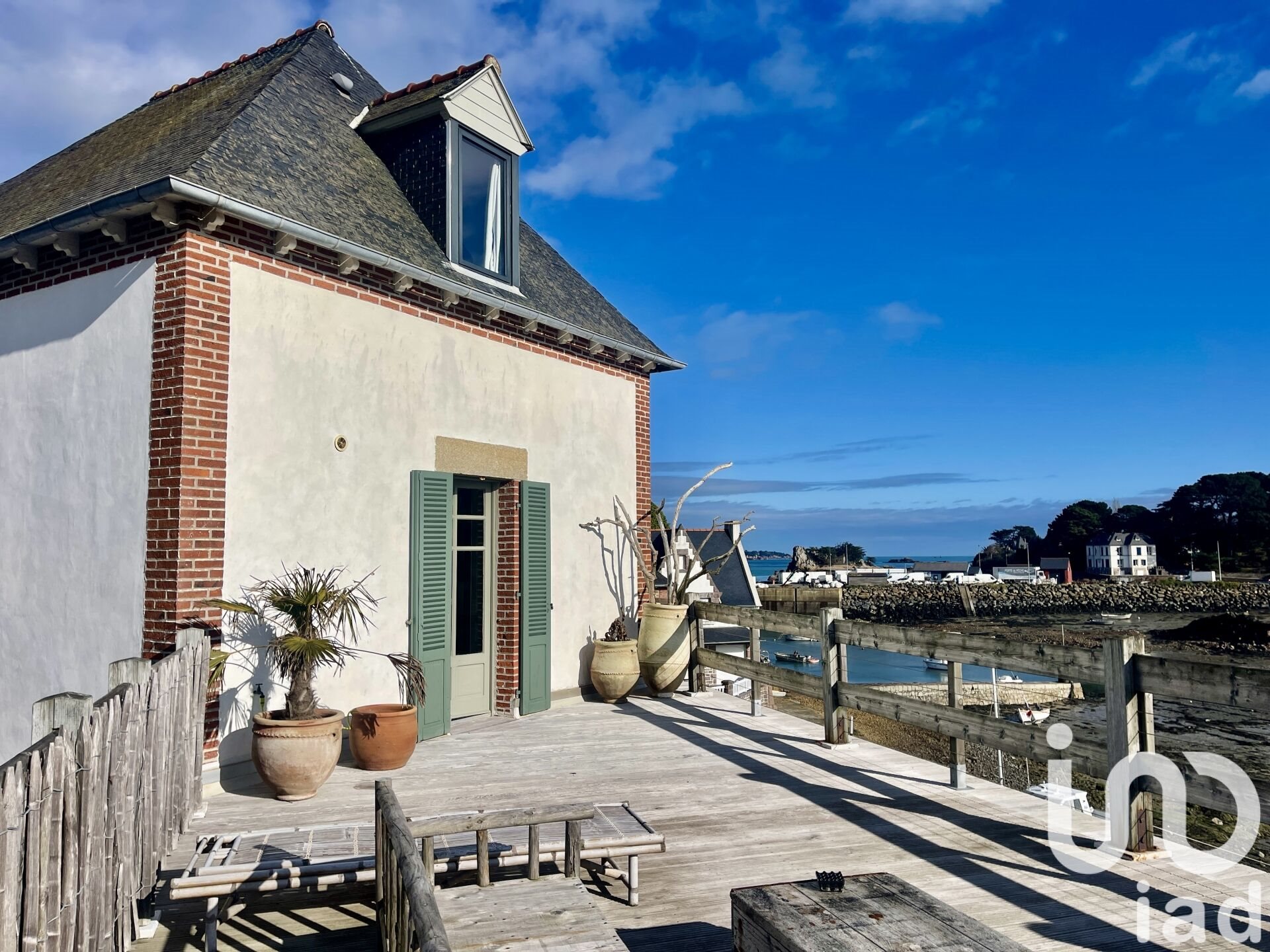 Maison à vendre, 213m², Ploubazlanec