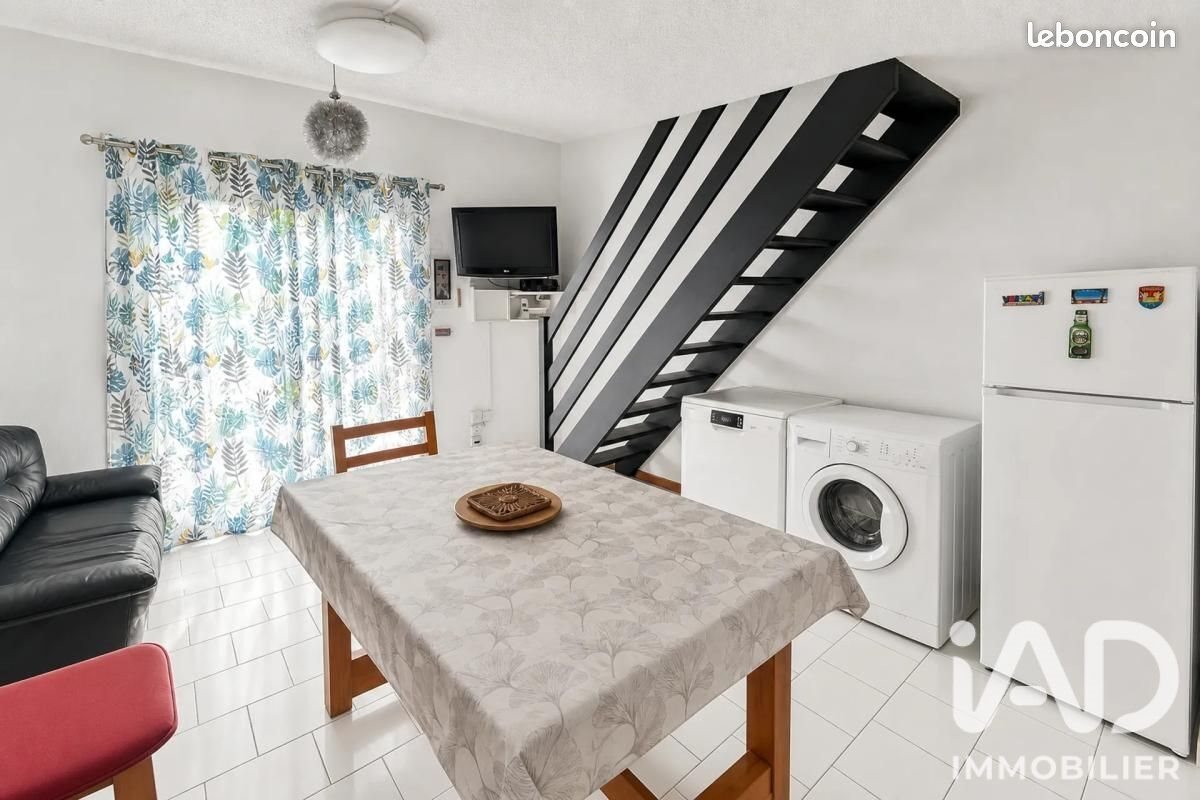 Maison à vendre, 37m², Valras-Plage