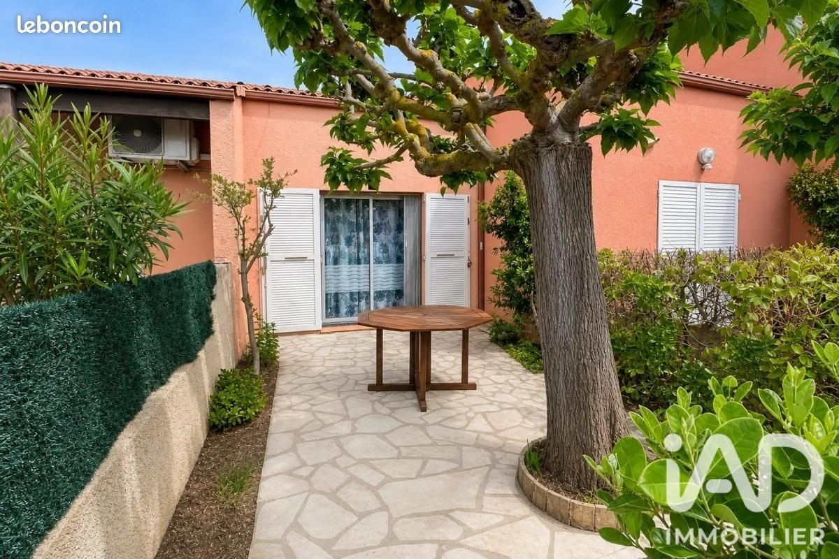 Maison à vendre, 37m², Valras-Plage