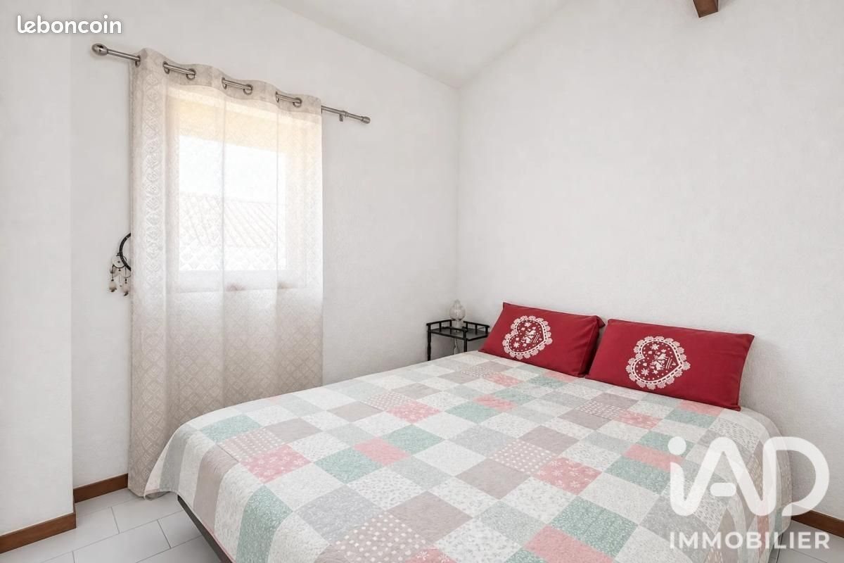 Maison à vendre, 37m², Valras-Plage