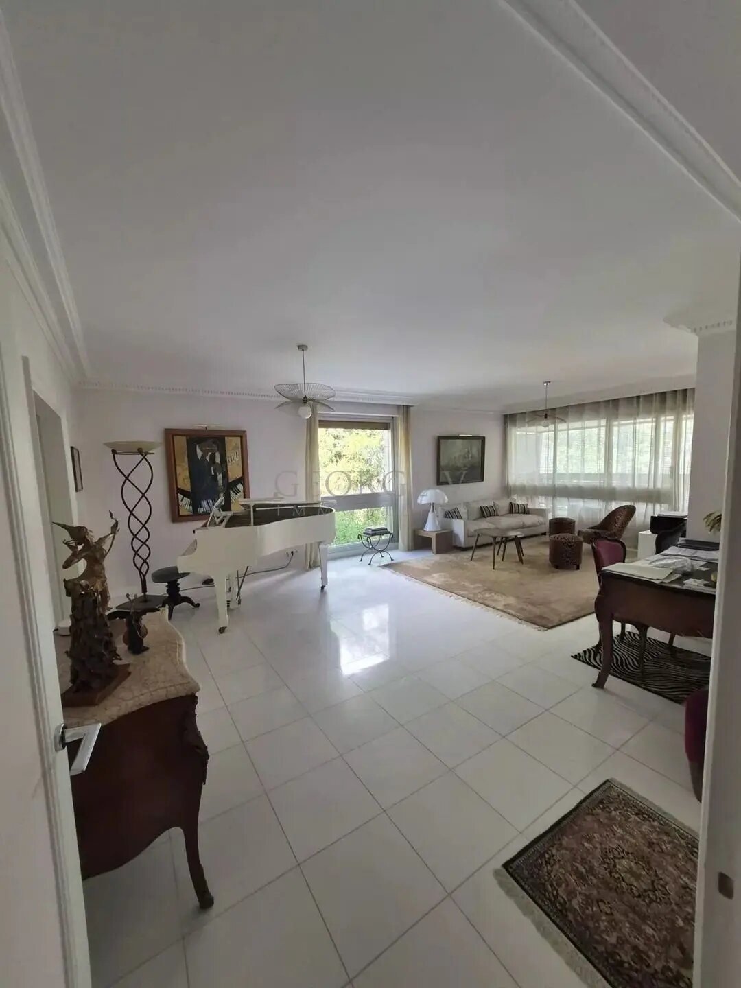 Appartement à vendre, 108m², Le Chesnay