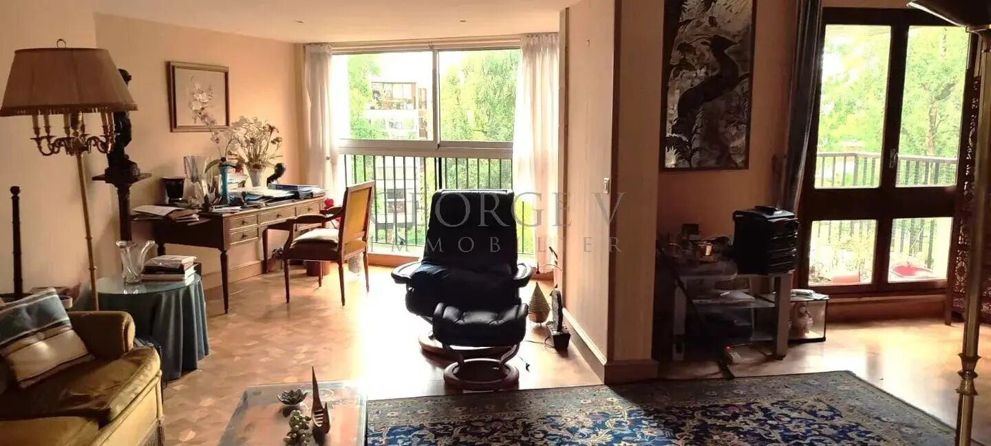 Appartement à vendre, 84m², Le Chesnay