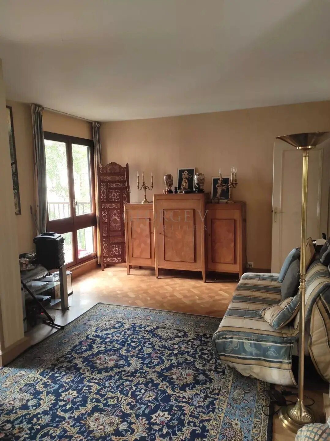 Appartement à vendre, 84m², Le Chesnay
