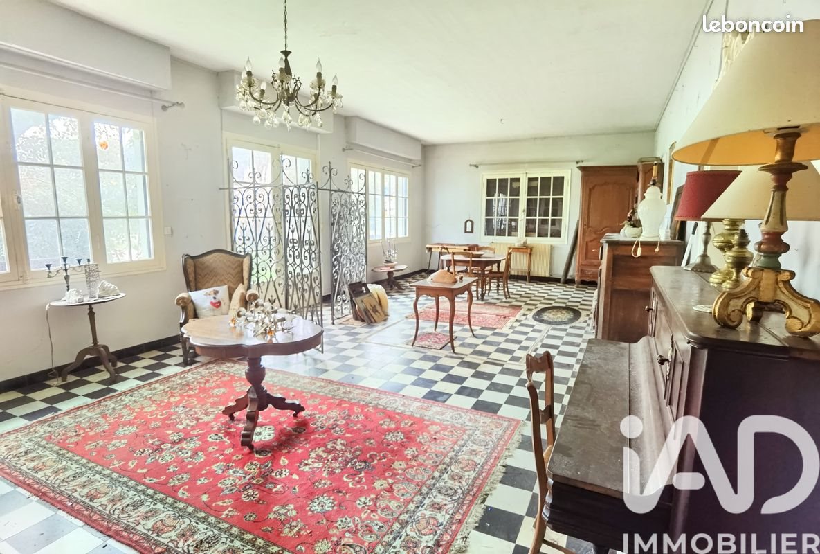 Maison à vendre, 225m², Belin-Béliet