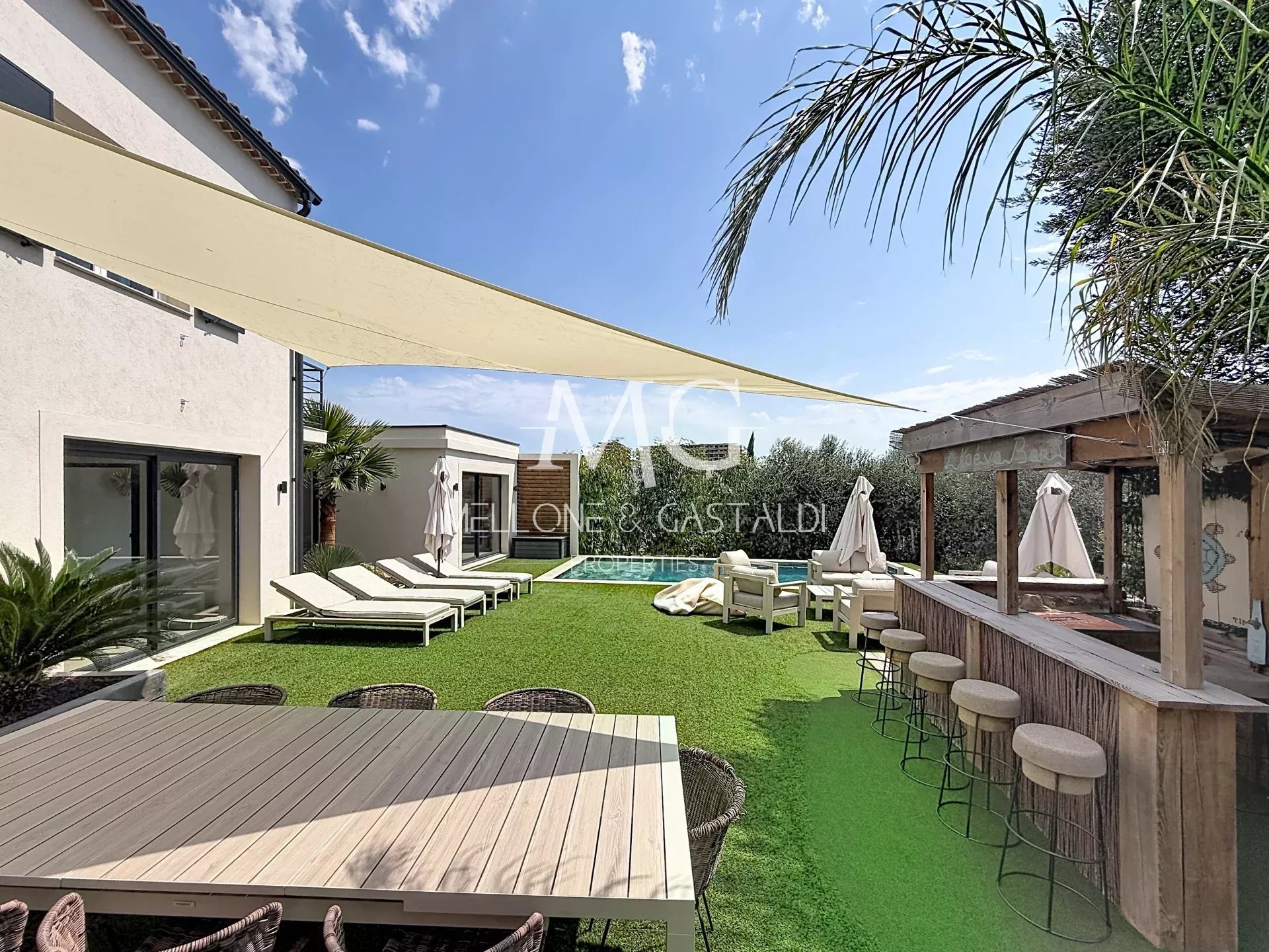 Maison à vendre, 183m², Mougins