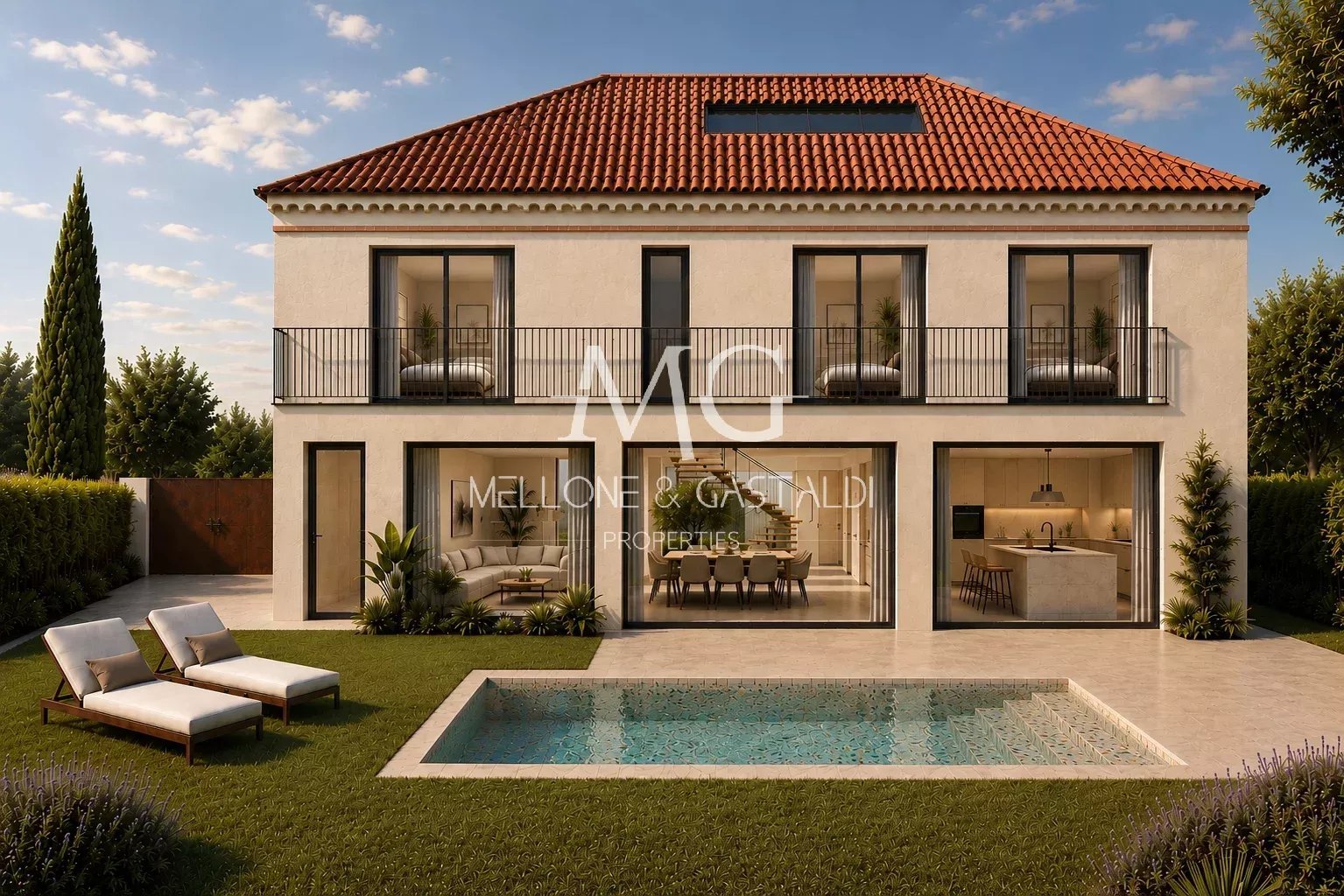 Maison à vendre, 218m², Cannes