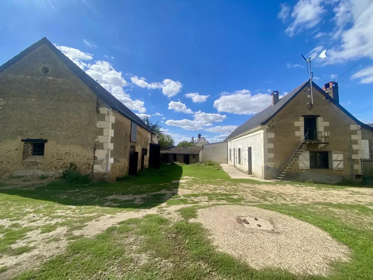 Maison à vendre, 1m², Lhomme