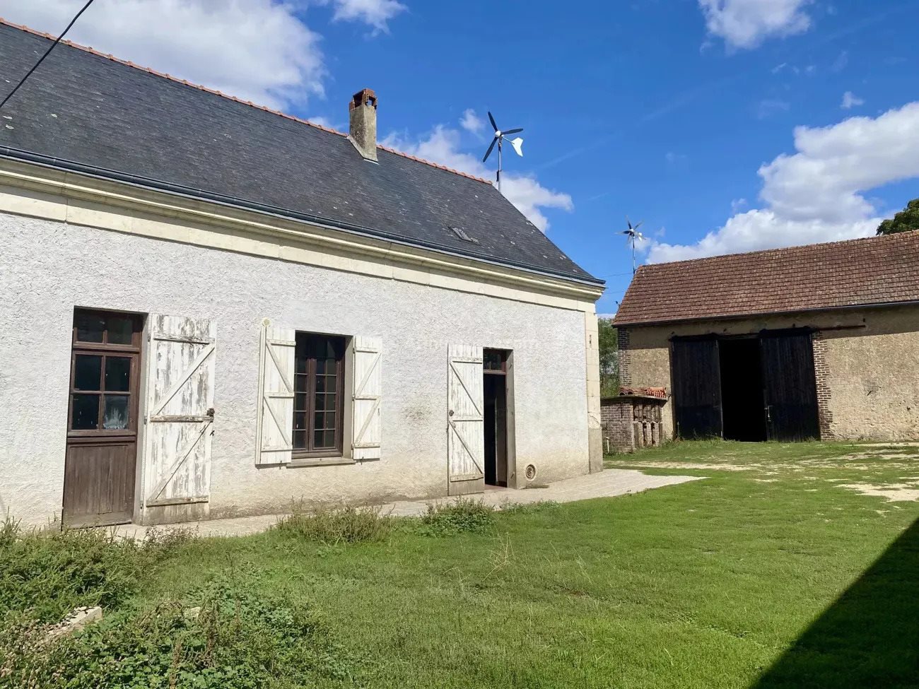Maison à vendre, 1m², Lhomme