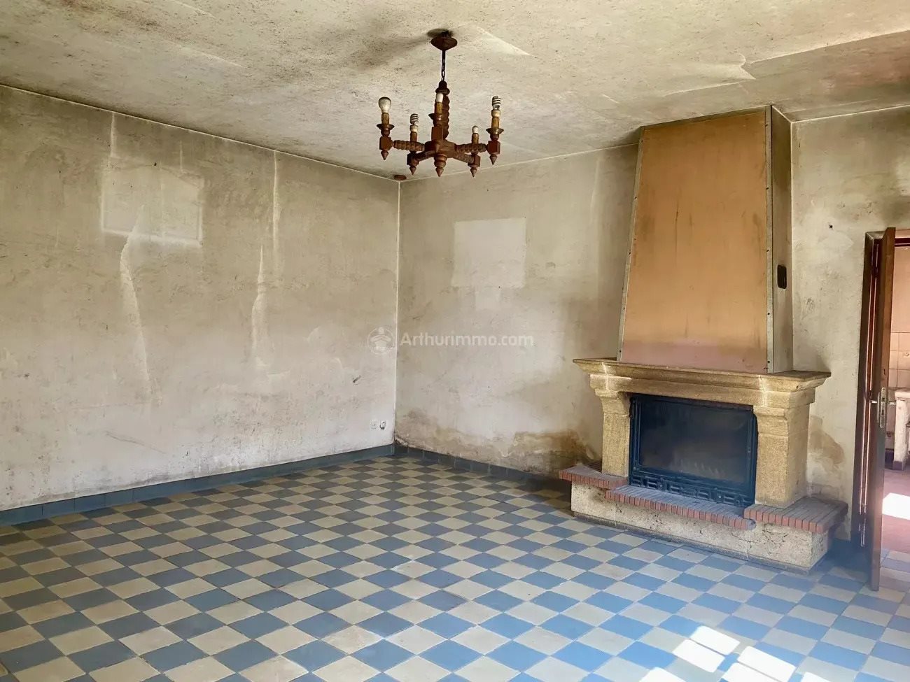Maison à vendre, 1m², Lhomme