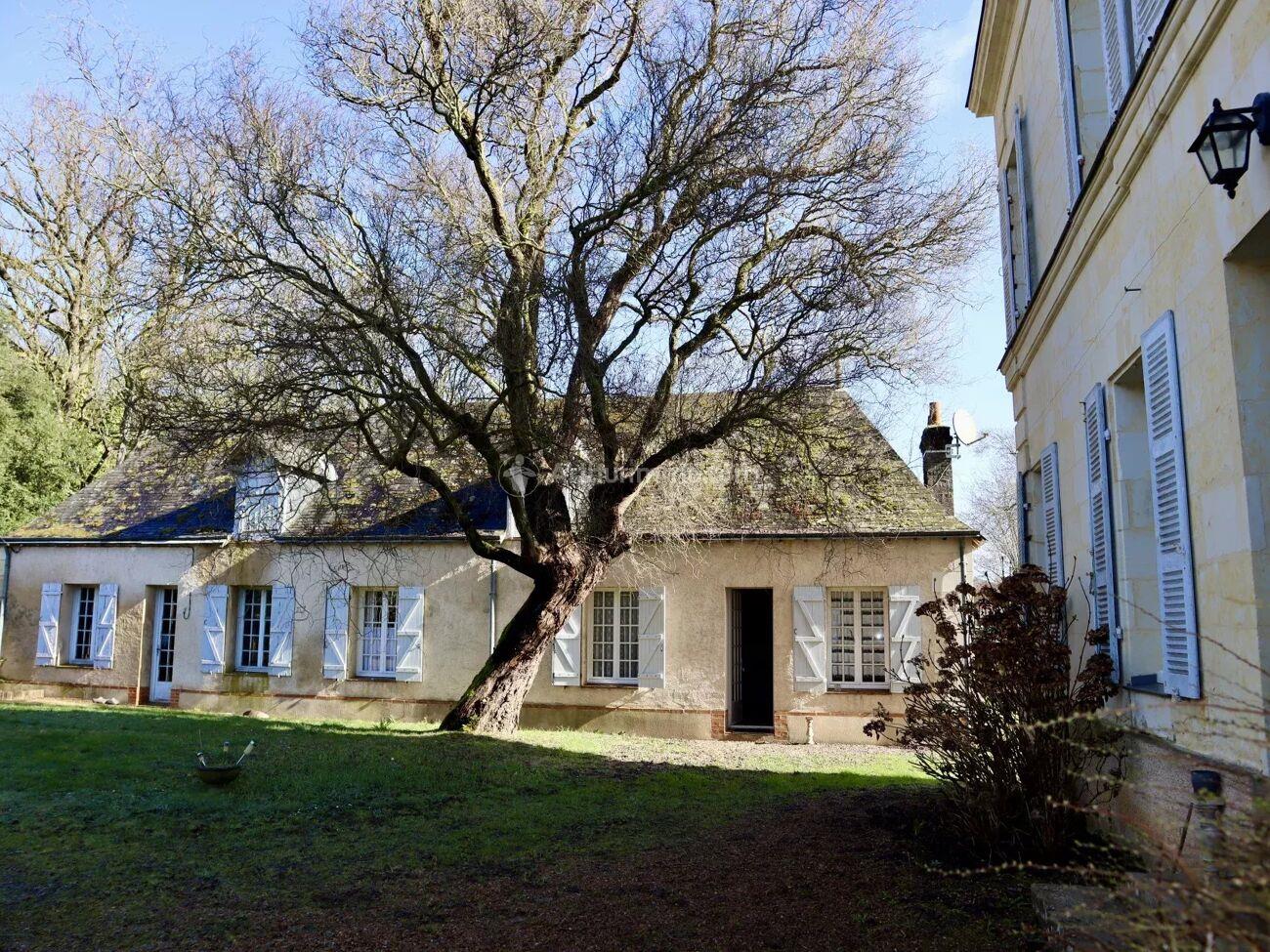 Maison à vendre, 520m², La Chartre-sur-le-Loir